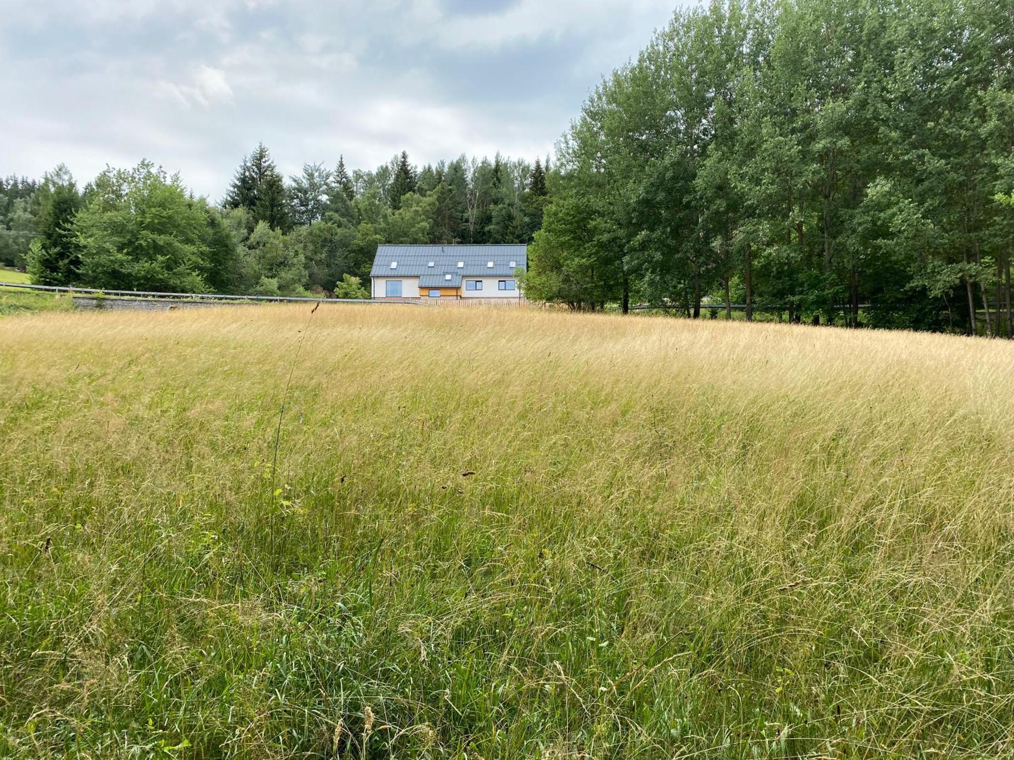 Nova Samota Studio Vimperk Exterior photo